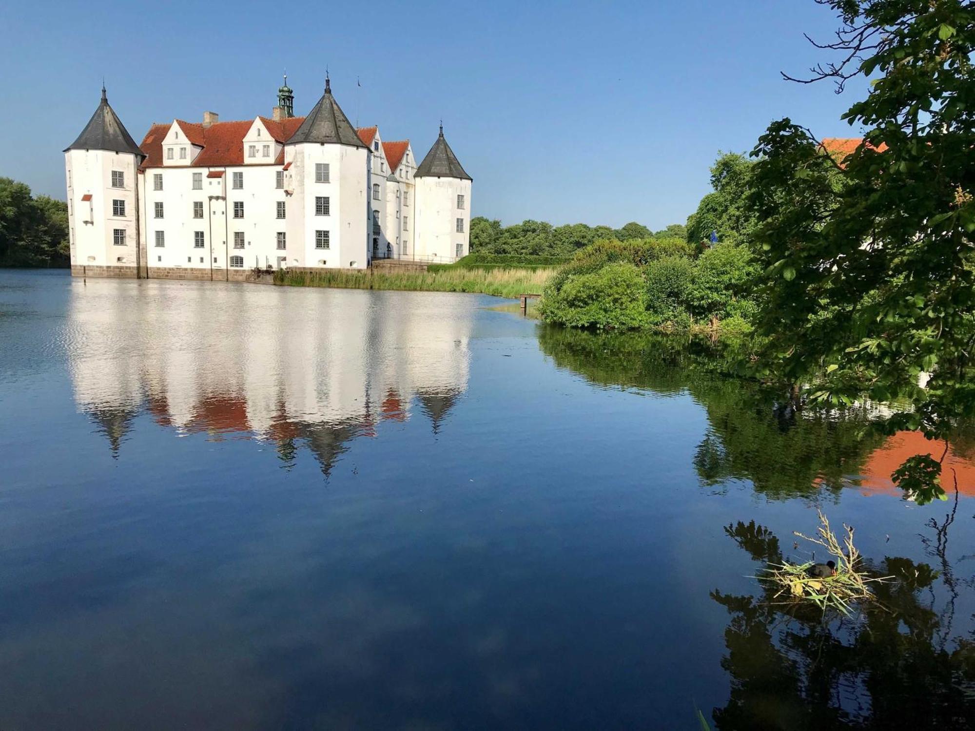 Ferienwohnung Gluecksburg Hygge المظهر الخارجي الصورة
