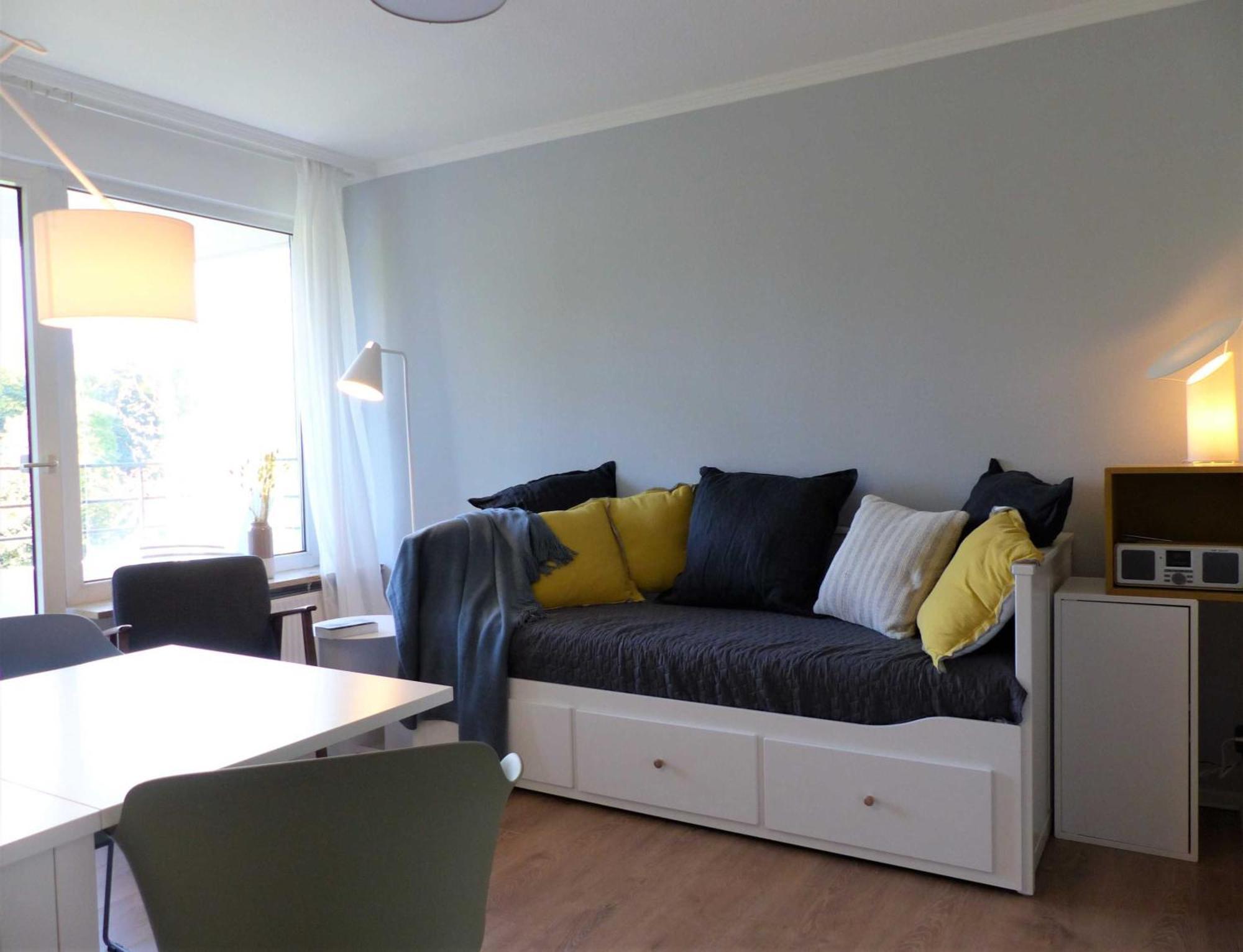 Ferienwohnung Gluecksburg Hygge المظهر الخارجي الصورة